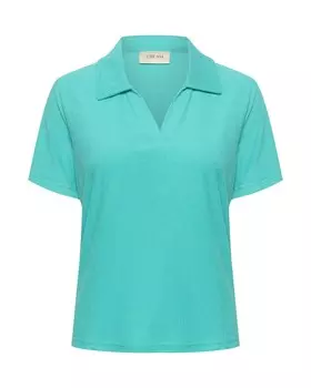 Рубашка Cream, аква