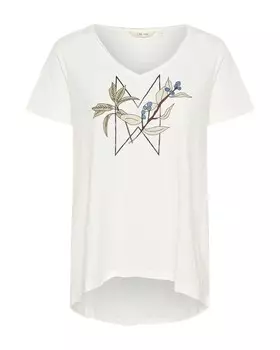 Рубашка Cream Amia, белый