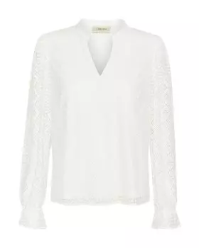 Рубашка Cream Blouse Danika, белый