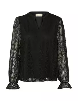 Рубашка Cream Blouse Danika, черный