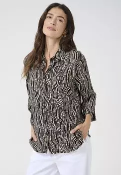 Рубашка Cream, черный