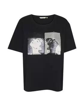 Рубашка Cream CR Ginny, черный