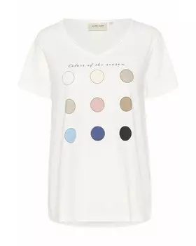 Рубашка Cream CR Lavika, белый