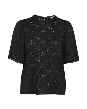 Рубашка Cream CR Lika, черный