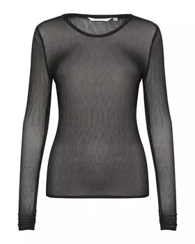 Рубашка Cream CR Mera, черный