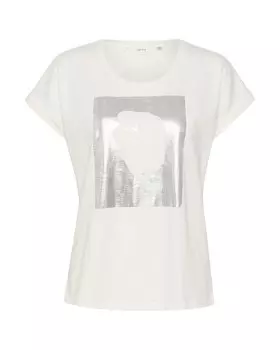 Рубашка Cream CR Pigga, белый