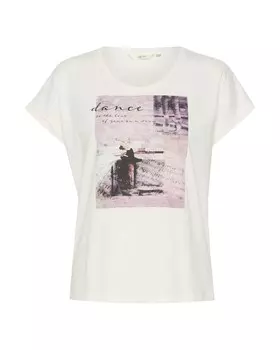 Рубашка Cream CR Pigga, белый