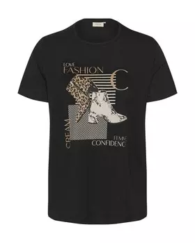 Рубашка Cream CR Velie, черный