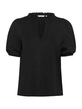 Рубашка Cream CRJanny, пятнистый черный