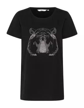 Рубашка Cream Ian, черный