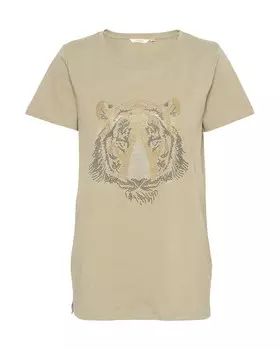 Рубашка Cream Ian, светло-бежевый