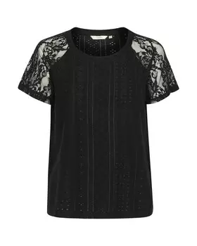 Рубашка Cream Lone, черный