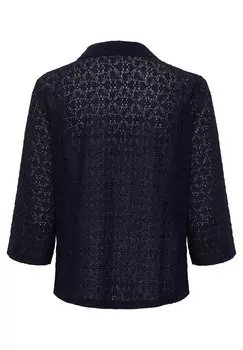 Рубашка Cream, темно-синий Klara