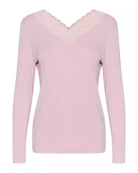 Рубашка Cream Trulla, розовый