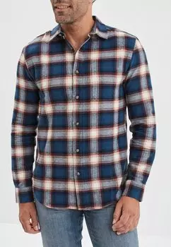 Рубашка Creeks, темно-синий