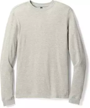 Рубашка Crew Waffle – мужская Vuori, серый