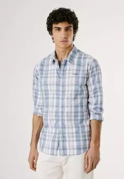 Рубашка CRISLER Pepe Jeans, светло-голубой