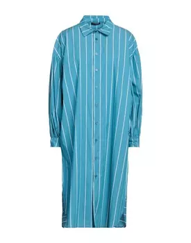 Рубашка Cristinaeffe, лазурный