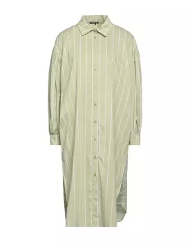 Рубашка Cristinaeffe, светло-зеленый