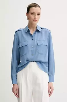Рубашка Croki Morgan, синий