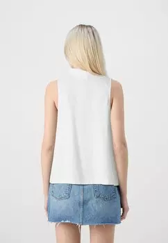 Рубашка Crop GAP, белый