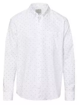 Рубашка Cross Jeans, белый