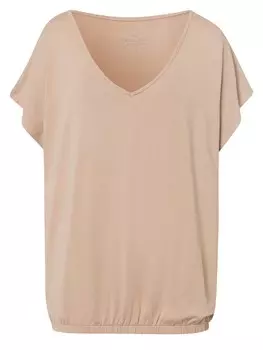 Рубашка Cross Jeans, бежевый