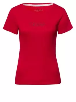 Рубашка CROSS JEANS, красный