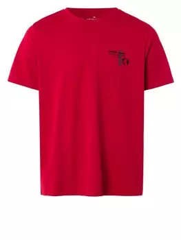 Рубашка CROSS JEANS, красный