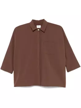 Рубашка Cruna Elide, коричневый