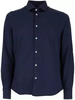 Рубашка Cruna Manhattan, синий