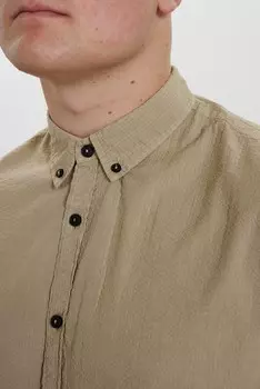 Рубашка CRUSE DXNMXRK, зеленый