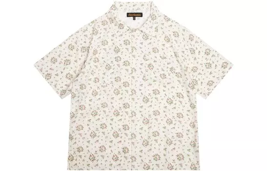 Рубашка Crush Series унисекс белая Drew House, белый