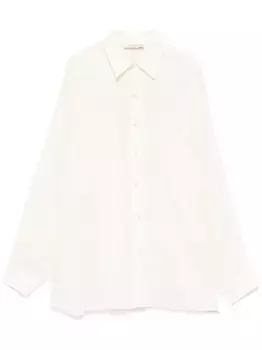 Рубашка Crush ZIMMERMANN, нейтральный