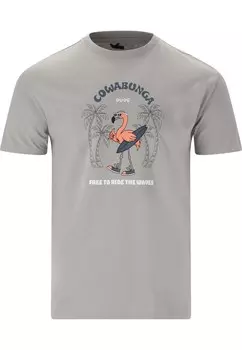 Рубашка Cruz Ankara, серый