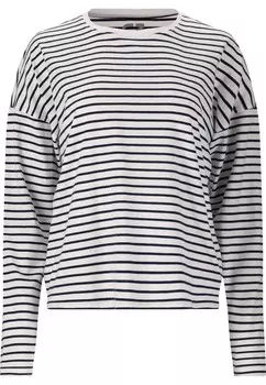 Рубашка Cruz Bellbird, черный/белый