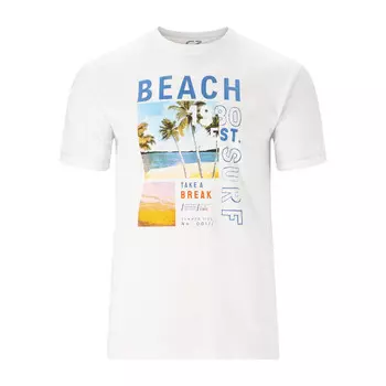 Рубашка Cruz, белый