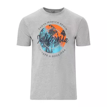 Рубашка Cruz, цвет perlgrau