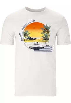 Рубашка Cruz Flair, белый