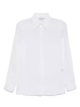 Рубашка Cruz Gabriela Hearst, белый