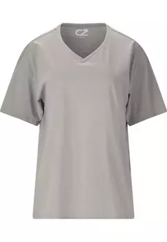 Рубашка Cruz Ingeberg, серый