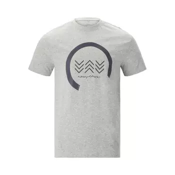 Рубашка Cruz, серый