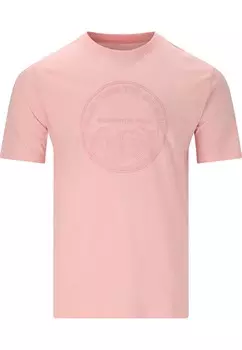 Рубашка Cruz Zamon, розовый