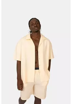 Рубашка CRYSTAL PARIS, песочный