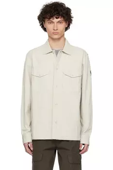 Рубашка Cs60 Belstaff, бежевый