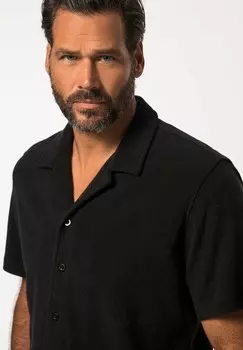 Рубашка CUBA FIT JP1880, черный