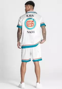 Рубашка CUBANITO Gianni Kavanagh, белый