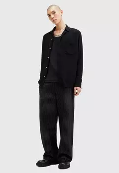 Рубашка CUDI AllSaints, черный