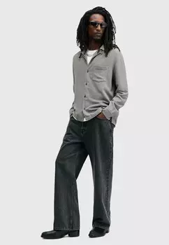 Рубашка CUDI AllSaints, серый