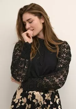 Рубашка Culture БЕНТОН, черный